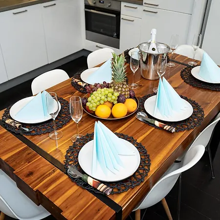 公寓 Kingdom Of Silver 布拉格